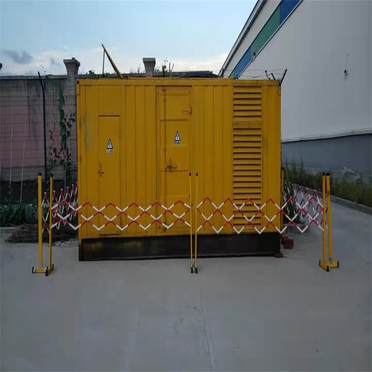 天水发电机组油箱盖上留出小气孔有什么用？