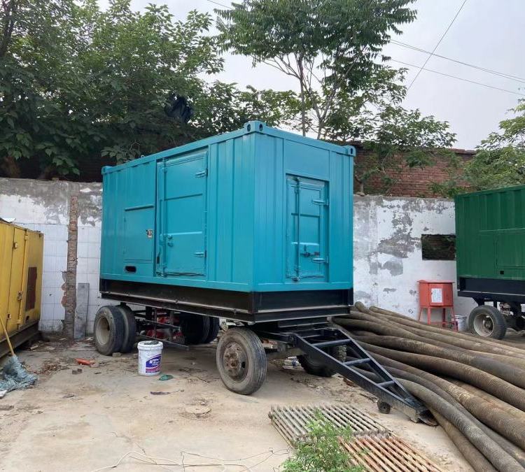 天水柴油发电机机组的控制器是如何操作使用的?