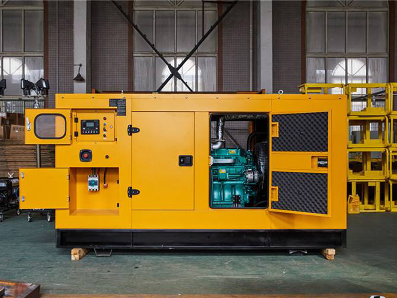 天水发电机租赁中如何根据仪表指示来判断发电机的故障类型？