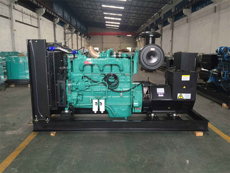 天水如何调整燃气发电机的点火提前角？