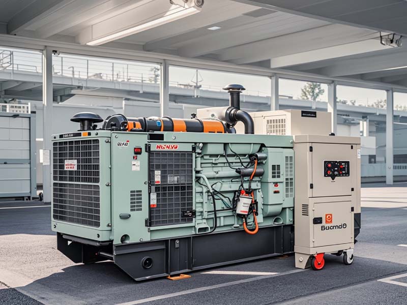 天水发电机出租校准皮带张力计的注意事项有哪些？