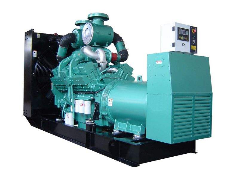 天水开架式柴油发电机的滤清器多久更换一次比较好？