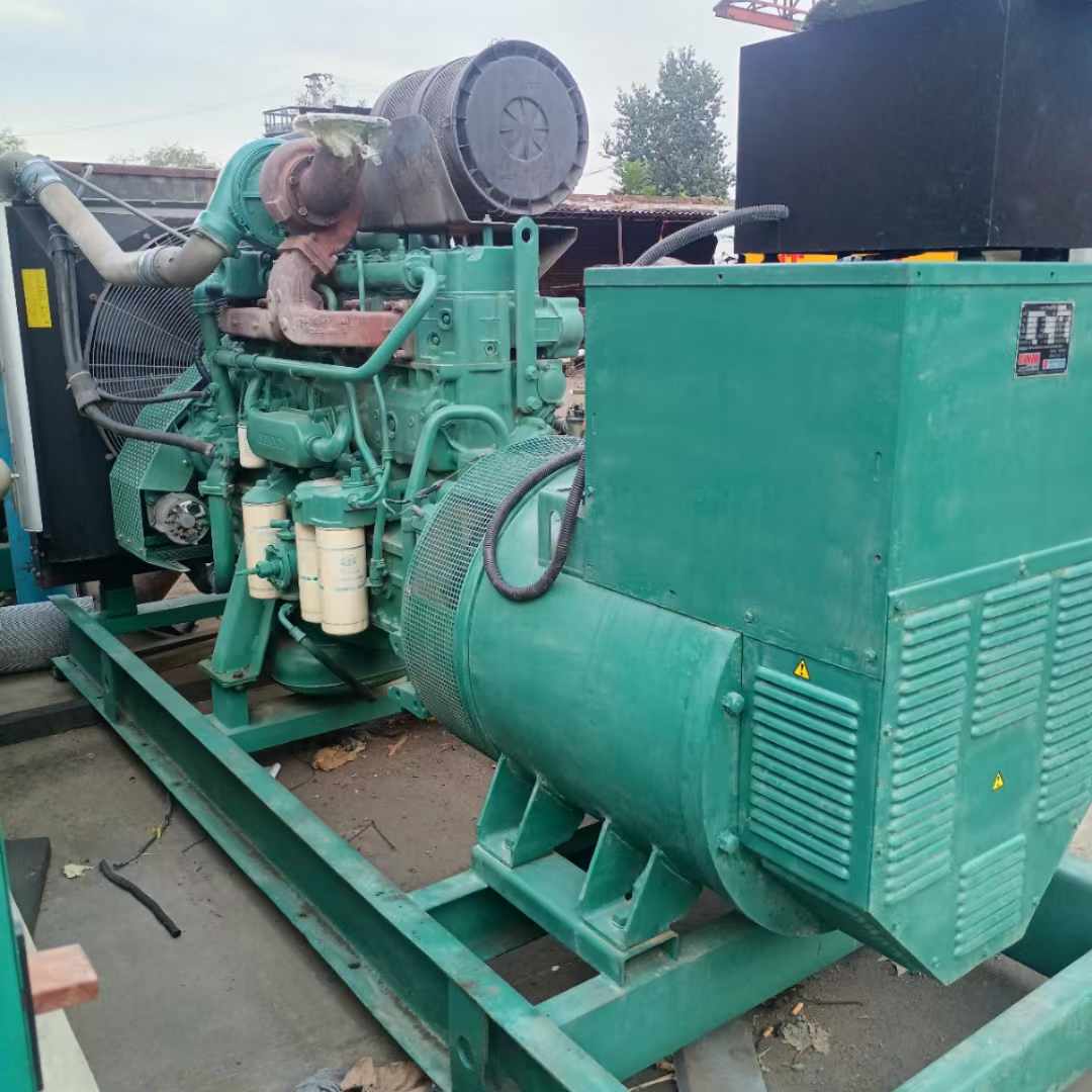 天水柴油发电机组负载测试的频率是多少？