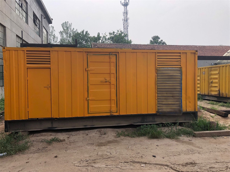 天水发电机出租进行负载测试时，电瓶电量不足的具体判断标准是什么？