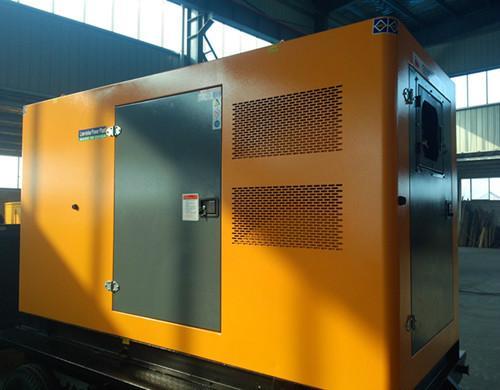 天水汽油发电机组电瓶电解液的密度应该保持在什么范围？