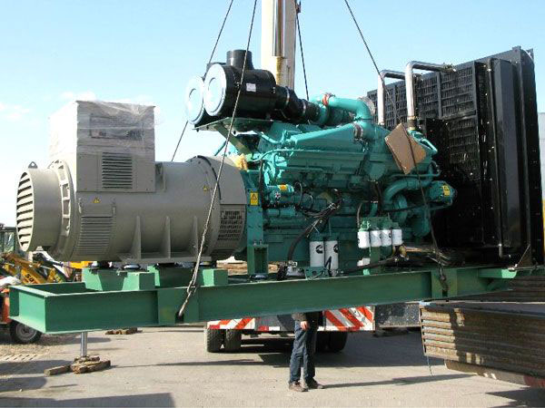 天水冬季柴油发电机启动前，如何检查燃油标号是否适配？